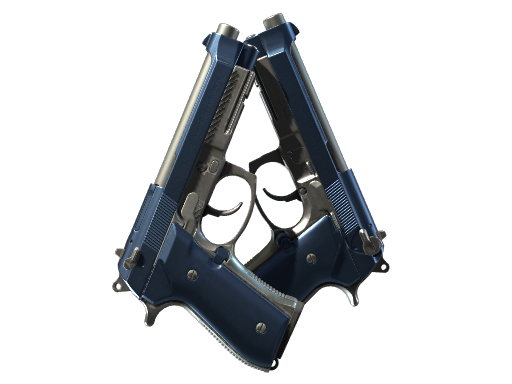 Anodized Navy