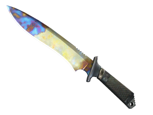 Case Hardened