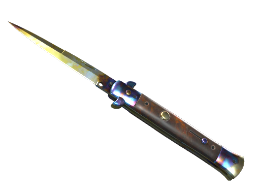 Case Hardened