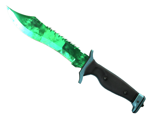 Gamma Doppler (Emerald)