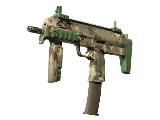 Forest DDPAT