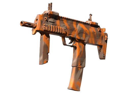 Orange Peel