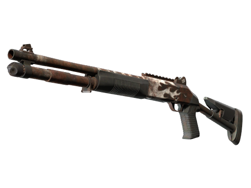 Oxide Blaze