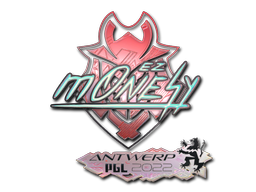Sticker | m0NESY (Holo) | Antwerp 2022 Sticker | m0NESY (Holo) | Antwerp 2022