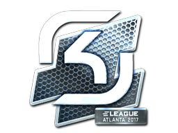 Sticker | SK Gaming (Foil) | Atlanta 2017 Sticker | SK Gaming (Foil) | Atlanta 2017