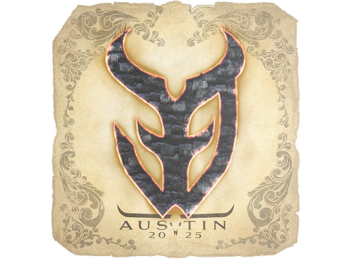 Sticker | 3DMAX | Austin 2025 Sticker | 3DMAX | Austin 2025