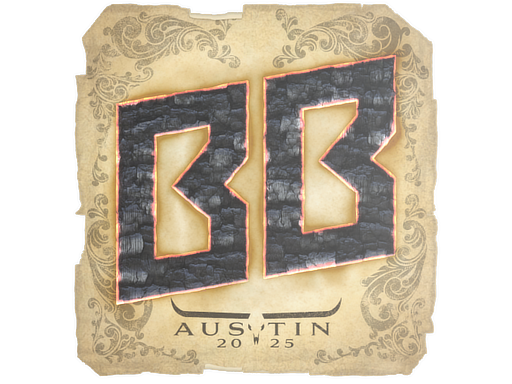 Sticker | BetBoom | Austin 2025 Sticker | BetBoom | Austin 2025
