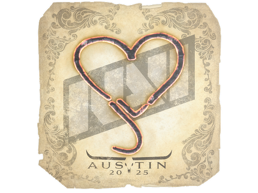 Sticker | jL | Austin 2025 Sticker | jL | Austin 2025