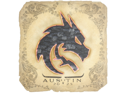 Sticker | Team Spirit | Austin 2025 Sticker | Team Spirit | Austin 2025