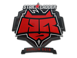 Sticker | HellRaisers | Berlin 2019 Sticker | HellRaisers | Berlin 2019