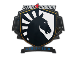 Sticker | Team Liquid | Berlin 2019 Sticker | Team Liquid | Berlin 2019