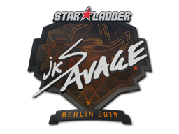 Sticker | jks | Berlin 2019 Sticker | jks | Berlin 2019