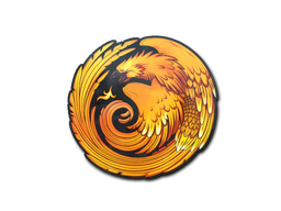 Sticker | Phoenix Reborn Sticker | Phoenix Reborn