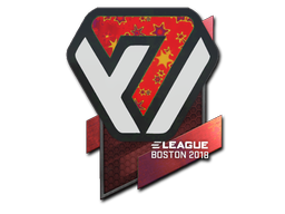 Sticker | Avangar (Holo) | Boston 2018 Sticker | Avangar (Holo) | Boston 2018