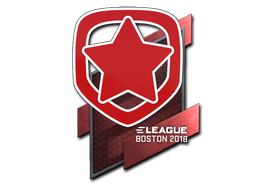 Sticker | Gambit Esports | Boston 2018 Sticker | Gambit Esports | Boston 2018
