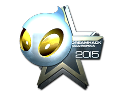 Sticker | Team Dignitas (Foil) | Cluj-Napoca 2015 Sticker | Team Dignitas (Foil) | Cluj-Napoca 2015