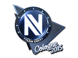 Sticker | Team EnVyUs | Cologne 2015 Sticker | Team EnVyUs | Cologne 2015