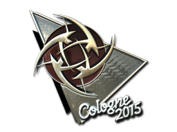 Sticker | Ninjas in Pyjamas (Foil) | Cologne 2015 Sticker | Ninjas in Pyjamas (Foil) | Cologne 2015