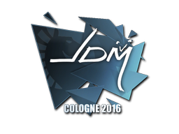 Sticker | jdm64 | Cologne 2016 Sticker | jdm64 | Cologne 2016