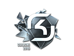 Sticker | SK Gaming (Foil) | Cologne 2016 Sticker | SK Gaming (Foil) | Cologne 2016