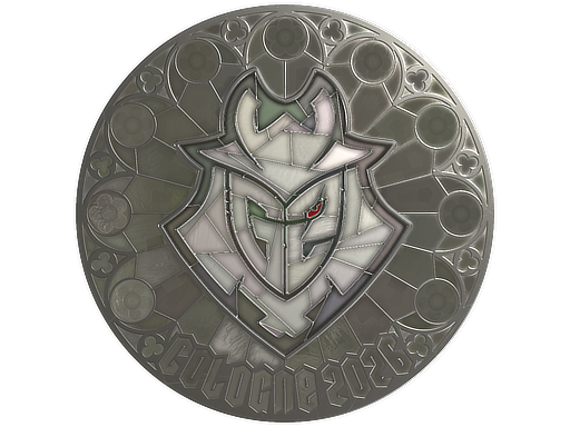 Sticker | G2 esports (Foil) | Cologne 2026 Sticker | G2 esports (Foil) | Cologne 2026