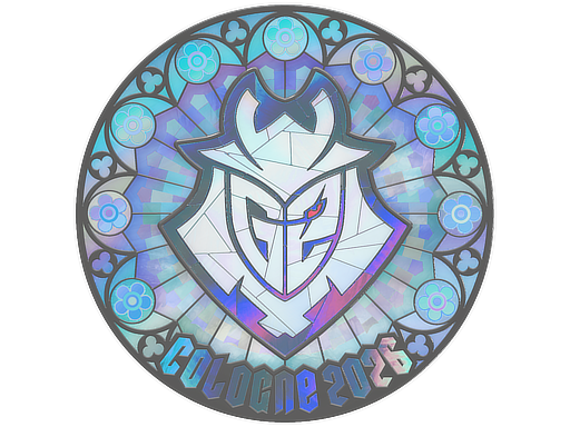 Sticker | G2 esports (Holo) | Cologne 2026 Sticker | G2 esports (Holo) | Cologne 2026