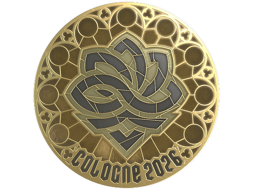 Sticker | Legacy (Gold) | Cologne 2026 Sticker | Legacy (Gold) | Cologne 2026