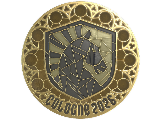 Sticker | Team Liquid (Gold) | Cologne 2026 Sticker | Team Liquid (Gold) | Cologne 2026