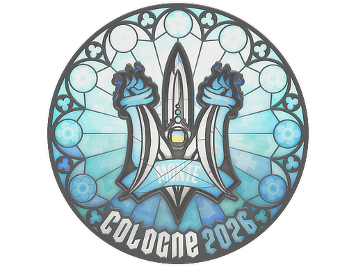 Sticker | Monte | Cologne 2026 Sticker | Monte | Cologne 2026