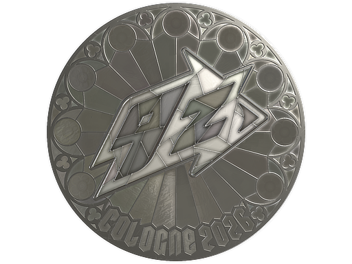 Sticker | 9z Team (Foil) | Cologne 2026 Sticker | 9z Team (Foil) | Cologne 2026