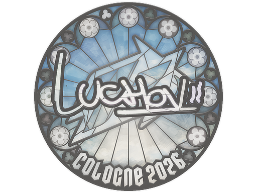 Sticker | luchov | Cologne 2026 Sticker | luchov | Cologne 2026