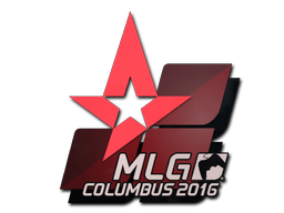 Sticker | Astralis | MLG Columbus 2016 Sticker | Astralis | MLG Columbus 2016