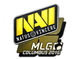Sticker | Natus Vincere | MLG Columbus 2016 Sticker | Natus Vincere | MLG Columbus 2016