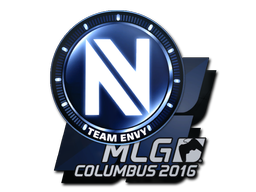 Sticker | Team EnVyUs | MLG Columbus 2016 Sticker | Team EnVyUs | MLG Columbus 2016