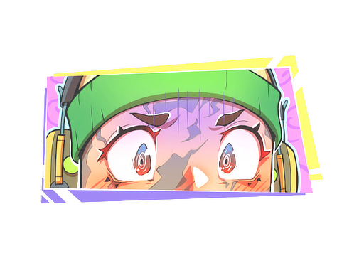 Sticker | Eyes of Farlow Sticker | Eyes of Farlow