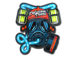 Sticker | Delicious Tears Sticker | Delicious Tears