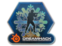 Sticker | Shooter (Foil) Sticker | Shooter (Foil)