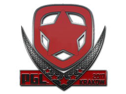 Sticker | Gambit | Krakow 2017 Sticker | Gambit | Krakow 2017