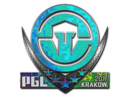 Sticker | Immortals (Holo) | Krakow 2017 Sticker | Immortals (Holo) | Krakow 2017
