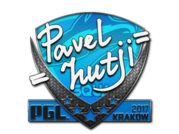 Sticker | hutji | Krakow 2017 Sticker | hutji | Krakow 2017