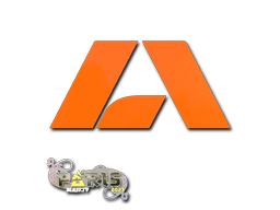Sticker | Apeks | Paris 2023 Sticker | Apeks | Paris 2023