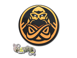 Sticker | ENCE | Paris 2023 Sticker | ENCE | Paris 2023