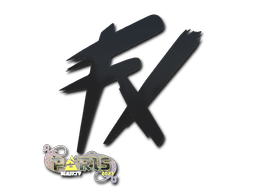 Sticker | Fluxo | Paris 2023 Sticker | Fluxo | Paris 2023
