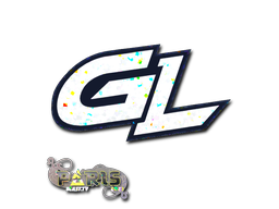 Sticker | GamerLegion (Glitter) | Paris 2023 Sticker | GamerLegion (Glitter) | Paris 2023