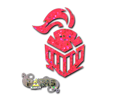 Sticker | Into The Breach (Glitter) | Paris 2023 Sticker | Into The Breach (Glitter) | Paris 2023