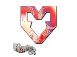 Sticker | MOUZ (Holo) | Paris 2023 Sticker | MOUZ (Holo) | Paris 2023