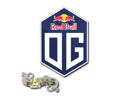 Sticker | OG | Paris 2023 Sticker | OG | Paris 2023
