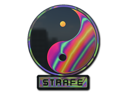 Sticker | Mood Ring Strafe (Holo) Sticker | Mood Ring Strafe (Holo)