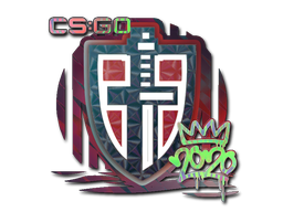 Sticker | ESPADA (Holo) | 2020 RMR Sticker | ESPADA (Holo) | 2020 RMR