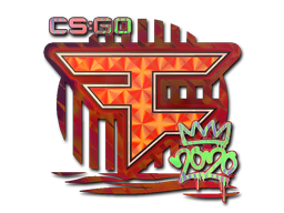 Sticker | FaZe (Holo) | 2020 RMR Sticker | FaZe (Holo) | 2020 RMR